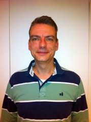 Fællestillidsrepræsentant Jesper René Svanberg